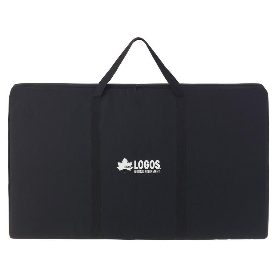 LOGOS Tracksleeper ワークアイアンテーブル　収納袋付き LOGOS（ロゴス） テーブル 折りたたみ アウトドア キャンプ 作業台