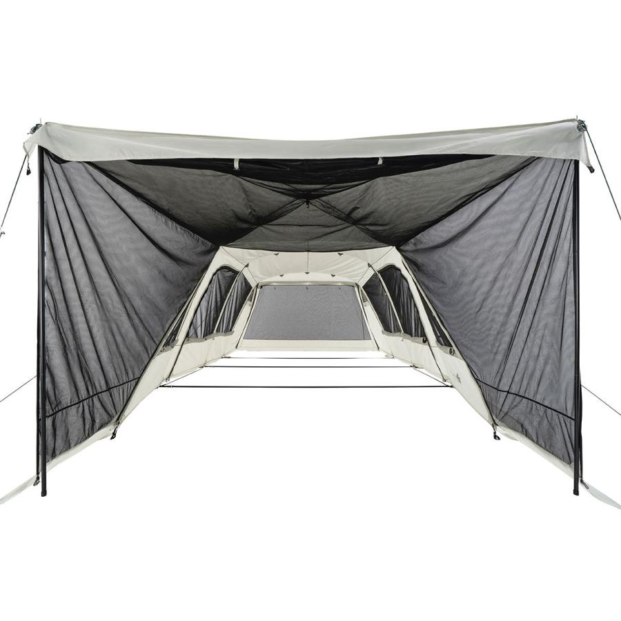 【訳あり・新品】 LOGOS ロゴス グランベーシック 3ルームトンネルドーム WXL-BB 71101001 4981325503239 【H1909470591】(69520円)