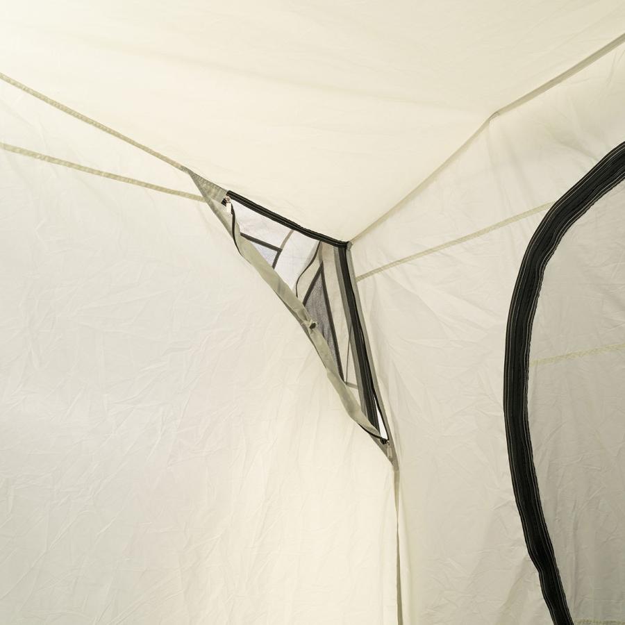 【訳あり・新品】 LOGOS ロゴス グランベーシック 3ルームトンネルドーム WXL-BB 71101001 4981325503239 【H1909470591】(69520円)