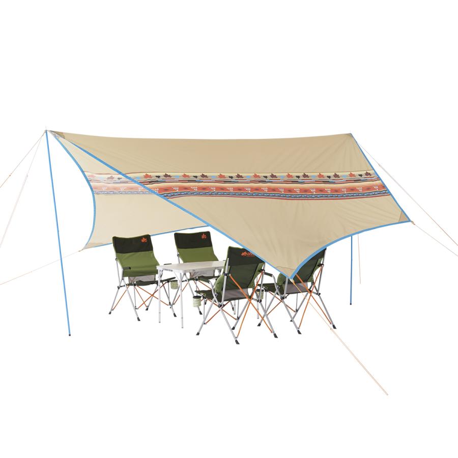 ロゴス テント logos ワンポールテント キャンプ テントマット シート