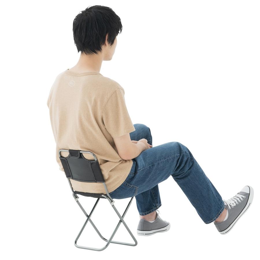 【新品未使用】ロゴス トレックテーブルチェアコンボ　キャンプ　アウトドア LOGOS ロゴス トレックテーブルチェアコンボ テーブルとチェア2