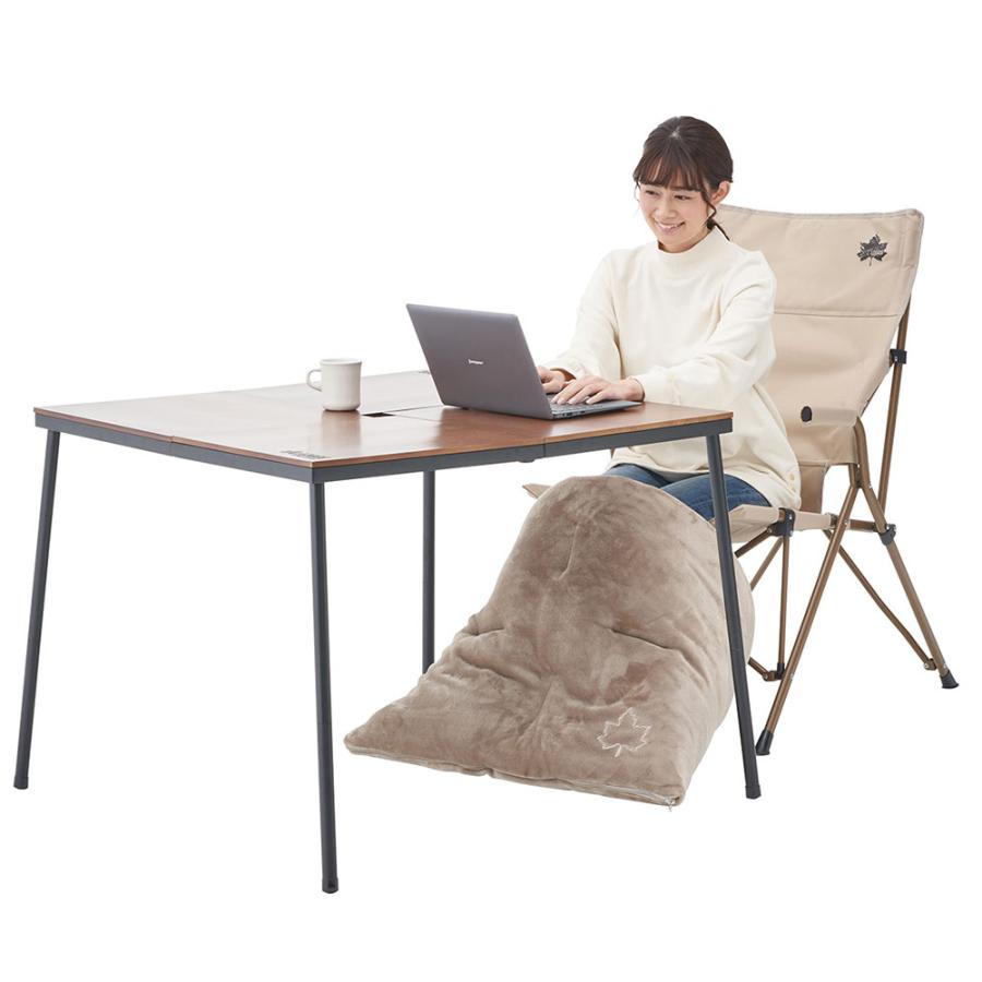 ロゴス logos シュラフ フットシュラフ 冬 冬用 コンパクト 軽量