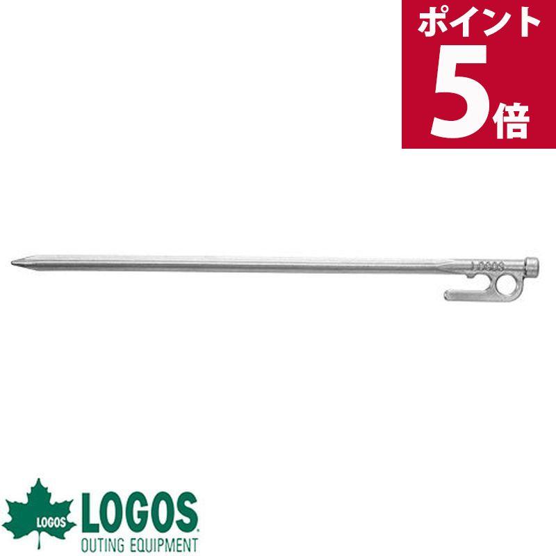 ロゴス　ペグセット Xステン タフネスベースペグ30cm|ギア|テントアクセサリ|ペグ