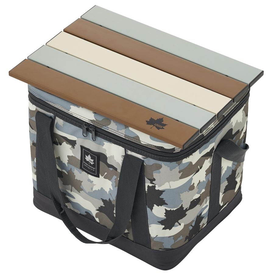 LOGOS（ロゴス） すのこ スノコ コンパクト 持ち運び 軽量 アウトドア