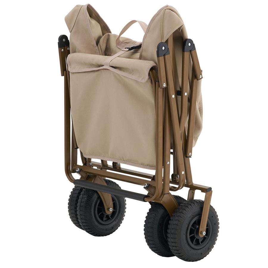 LOGOS ロゴス logos アウトドアワゴン カート キャリーワゴン