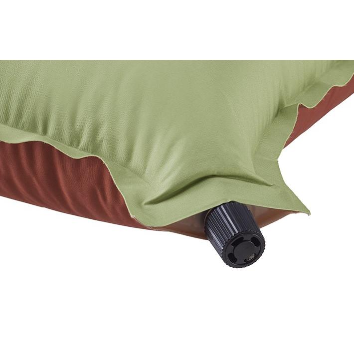 LOGOS（ロゴス） インフレート 枕 リバーシブル クッション コンパクト