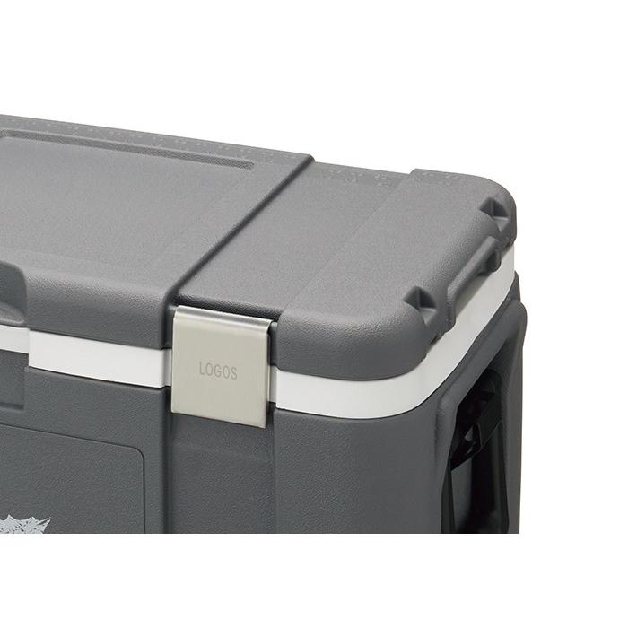 LOGOS（ロゴス） クーラーボックス 大型 最強 50L ハードケース 保冷