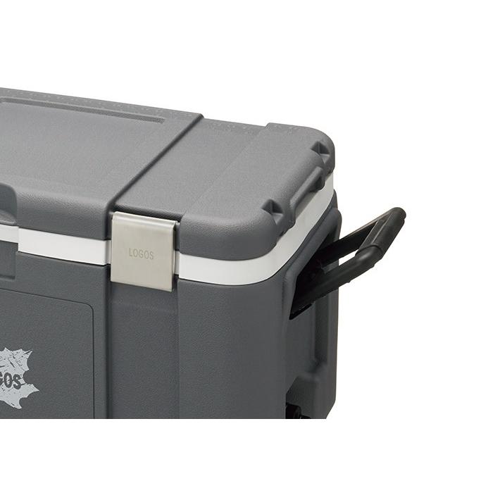 LOGOS クーラーボックス 大型 最強 50L ロゴス logos ハード LOGOS クーラーボックス 大型 最強 50L ロゴス logos ハード