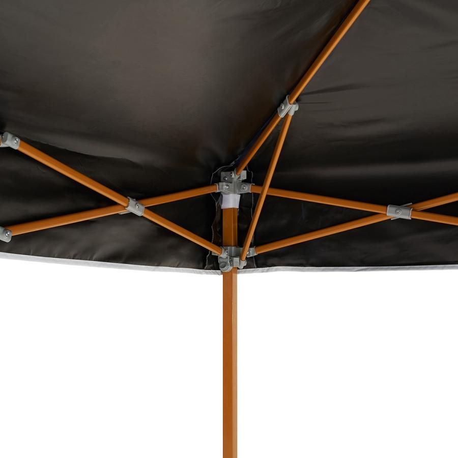 LOGOS 庭 バーベキュー 日よけ ロゴス タープ プール バルコニー  