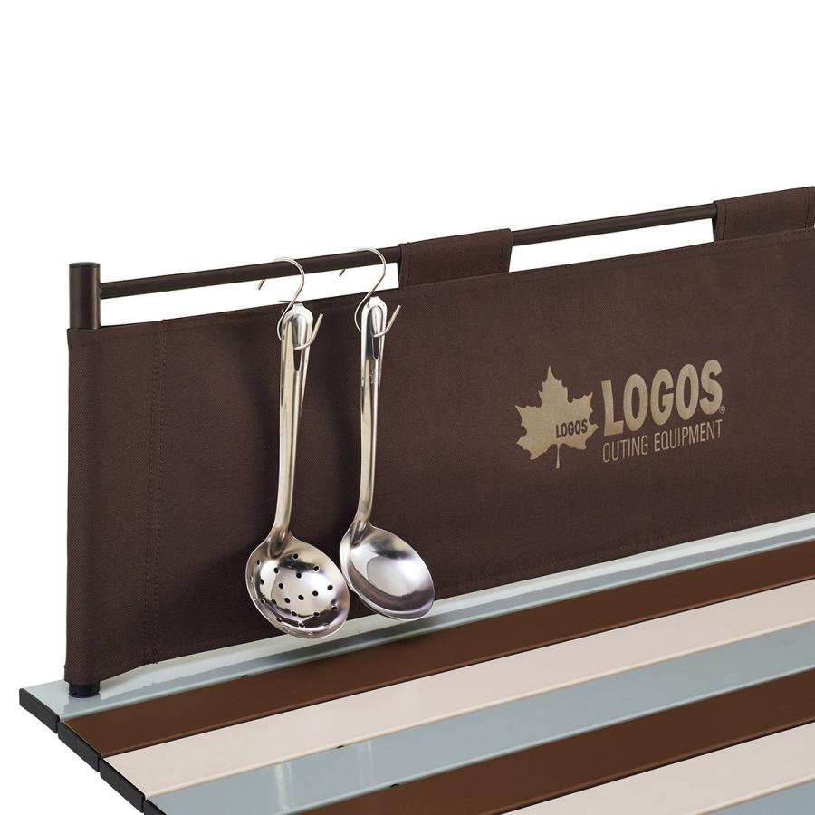 LOGOS（ロゴス） テーブル アウトドアテーブル キッチンテーブル