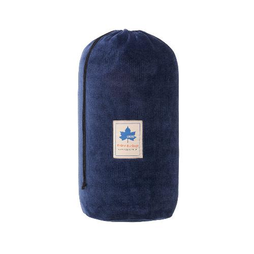 LOGOS（ロゴス） 寝袋 シュラフ 連結 コンパクト 軽量 封筒型 車中泊