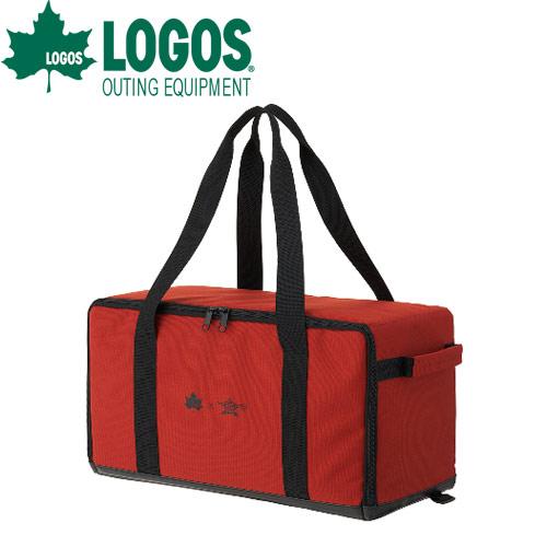 LOGOS（ロゴス） × SENGOKU ALADDIN 収納 バッグ 収納バッグ 難燃