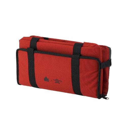 LOGOS（ロゴス） × SENGOKU ALADDIN 収納 バッグ 収納バッグ 難燃