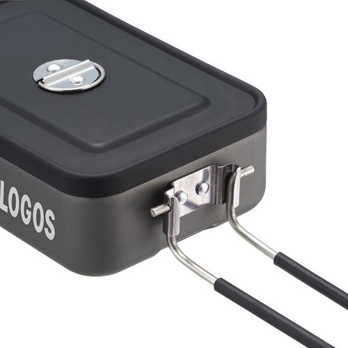【新品未開封品4個セット】ロゴス(LOGOS) LOGOS メスキット LOGOS ロゴス logos メスキット メスティン キャンプ アウトドア