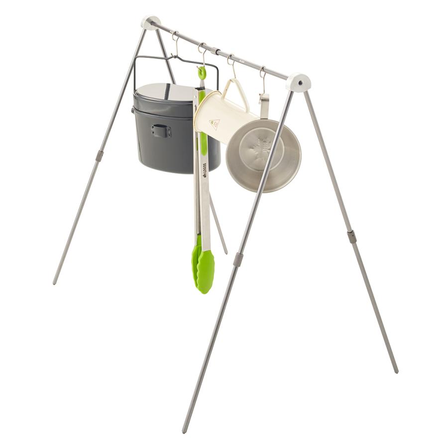 LOGOS（ロゴス） ツールラック ラック キャンプ バーベキュー