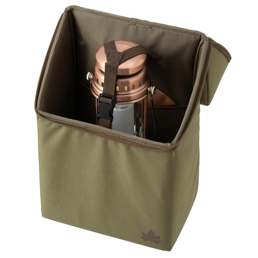 LOGOS ランタン 収納ケース付き LOGOS（ロゴス） ケース ランタン 収納 収納ケース 収納バッグ ソフト