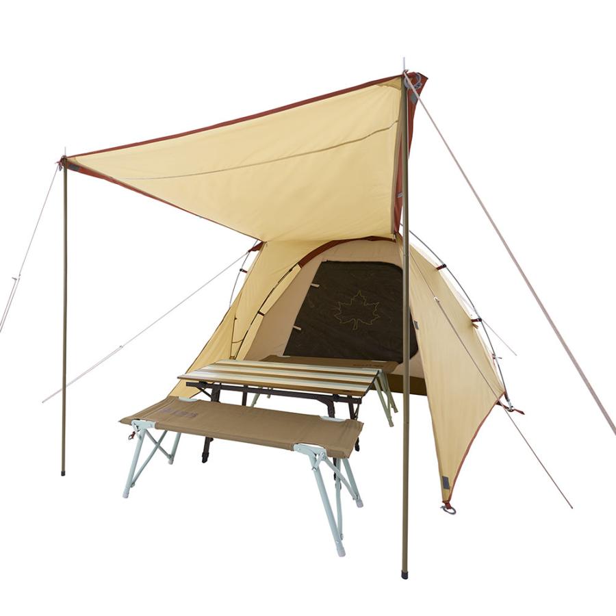 ロゴス LOGOS　ファミリーテント LOGOS（ロゴス） テント 大型 大型テント 2ルームテント ファミリー