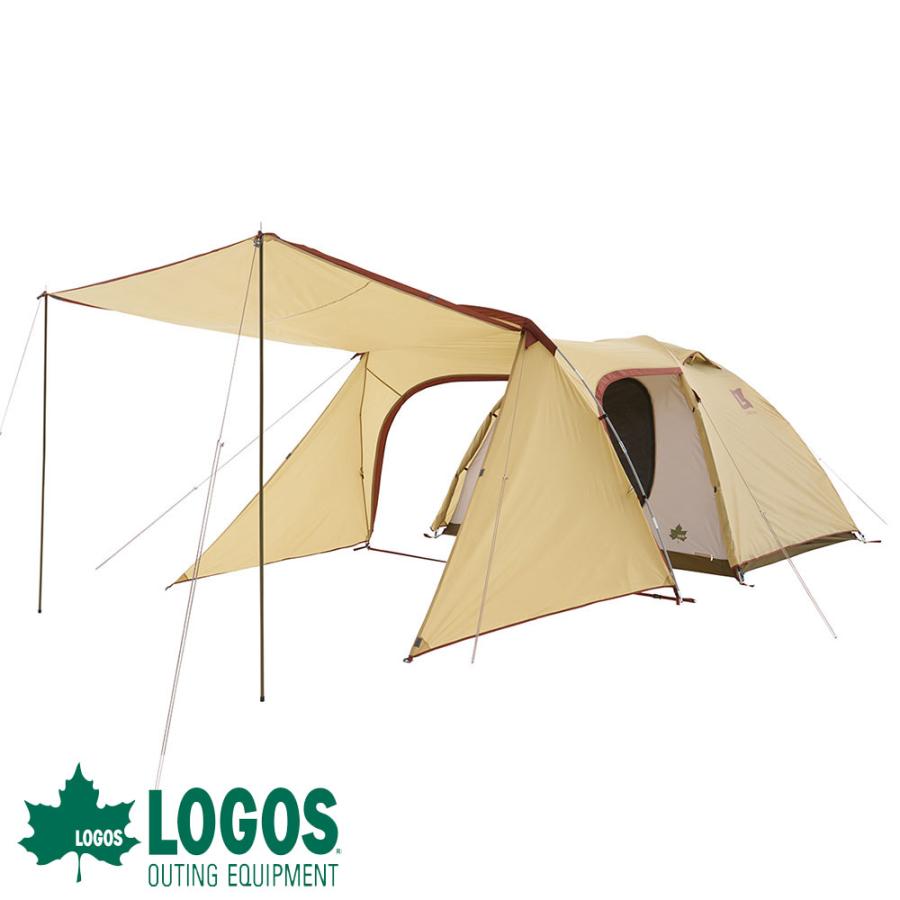 LOGOS Tradcanvas Tepee 2ルーム 300-BB
