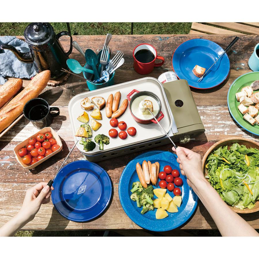 LOGOS ロゴス logos logos×SENGOKU ALADDIN ポータブル ホットプレート  