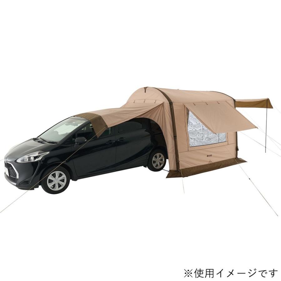 LOGOS（ロゴス） カーサイドシェルター カーサイド シェルター