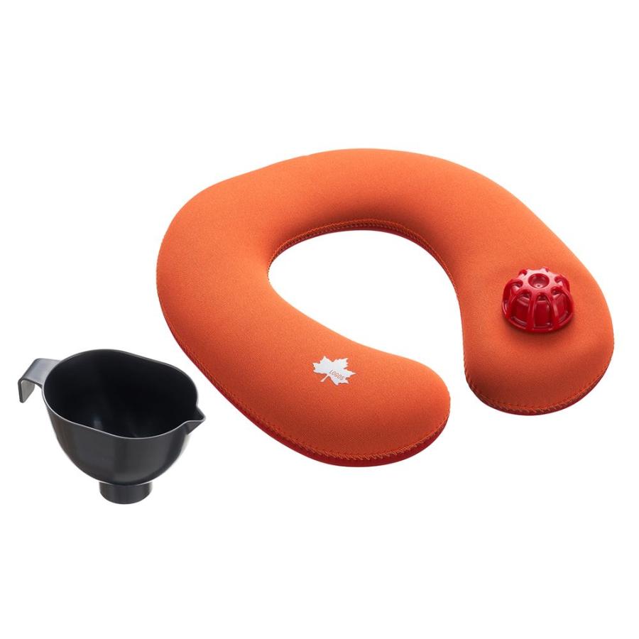 LOGOS どこでもソフト湯たんぽショルダー 日本製 2個セット LOGOS（ロゴス） 湯たんぽ キャンプ 湯タンポ ゆたんぽ 日本製 人気