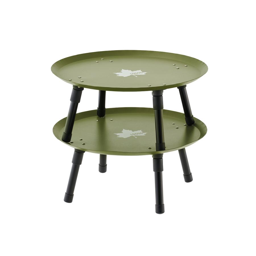 テーブル ロゴス LOGOS 折りたたみテーブル キャンプ ピクニック LOGOS logos ロゴス テーブル 折りたたみ 高さ調節 アウトドア