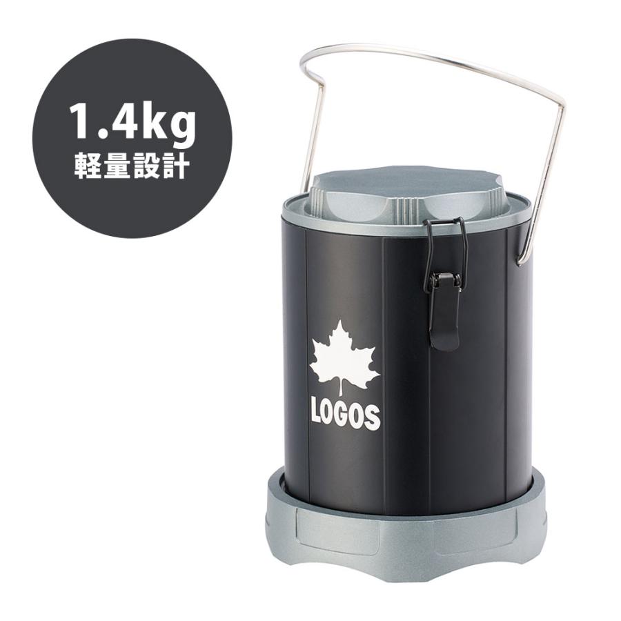 LOGOS ロゴス logos 火消し 火消し壷 火消しつぼ 炭 処理 火の始末 後