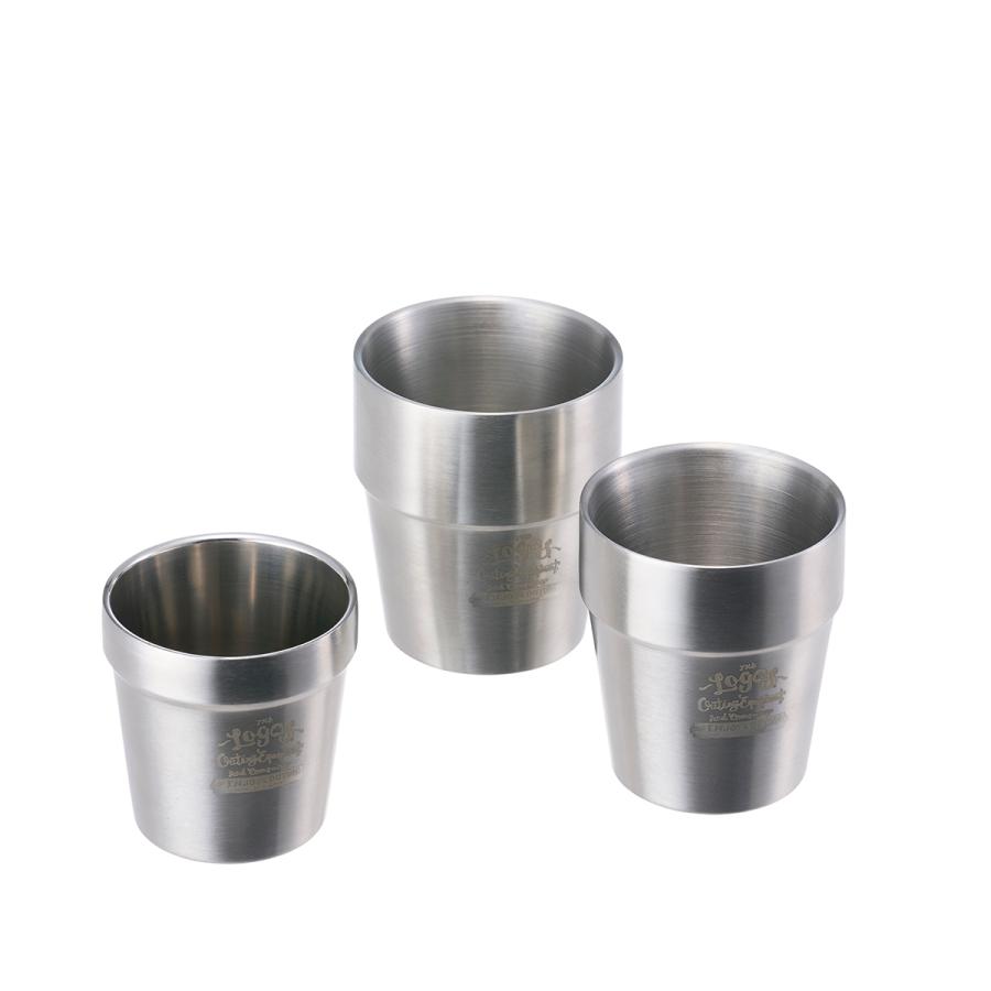 モンハン酒場 ステンレスタンブラー 2個セット 非売品 モンハン酒場 ステンレスタンブラー 2個セット 非売品