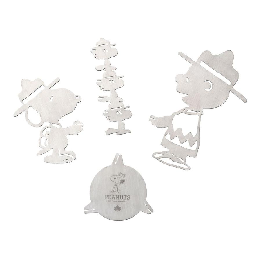 LOGOS（ロゴス） キャンドルスタンド スヌーピー SNOOPY キャンドル