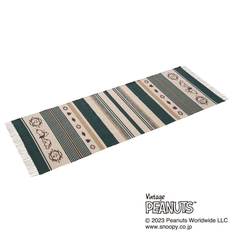 LOGOS（ロゴス） ラグ ラグマット 90×240 240cm 240 キッチンマット