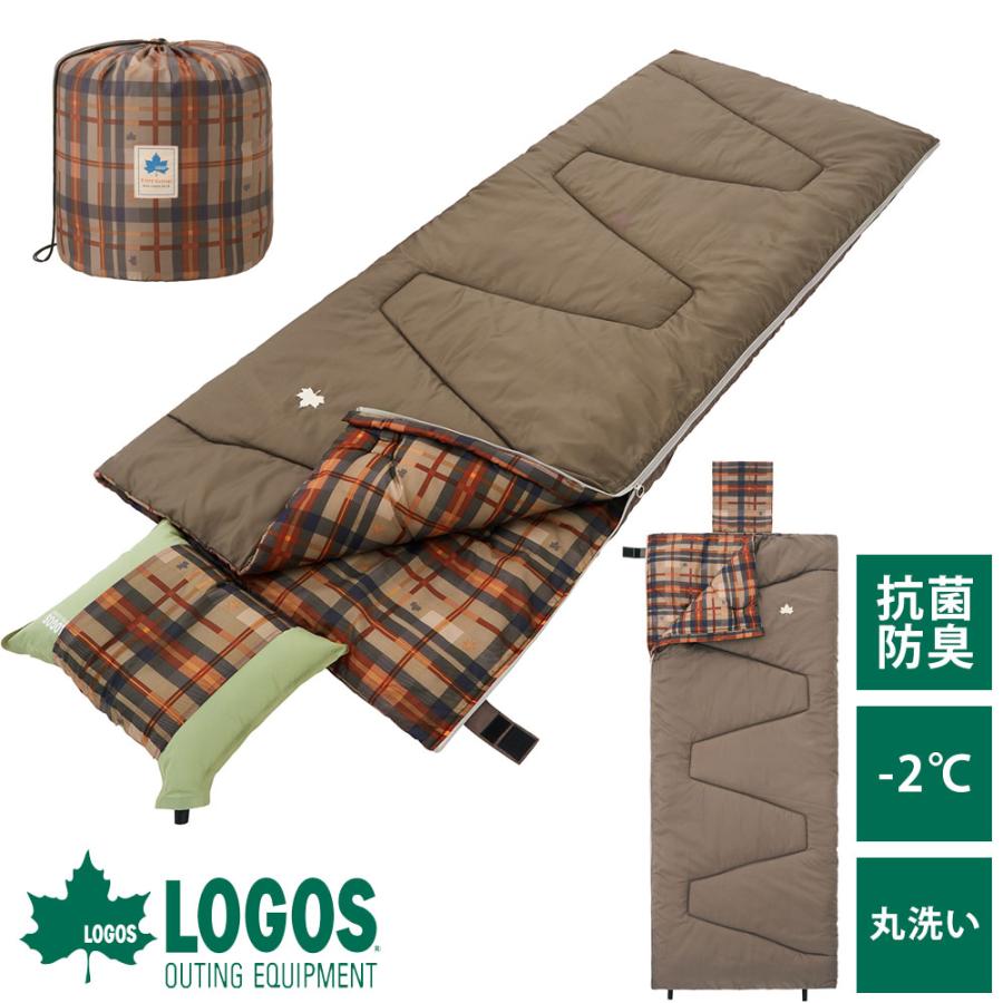 LOGOS ロゴス logos 寝袋 シュラフ 連結 冬 冬用 コンパクト LOGOS ロゴス logos 寝袋 シュラフ 連結 冬 冬用 コンパクト