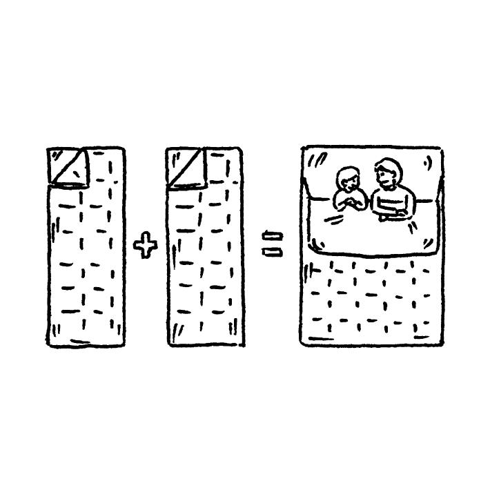 ロゴス　カタログ　2冊セット トートイン防水シート・ファミリー（ロゴスのえほん・木くん）|ギア