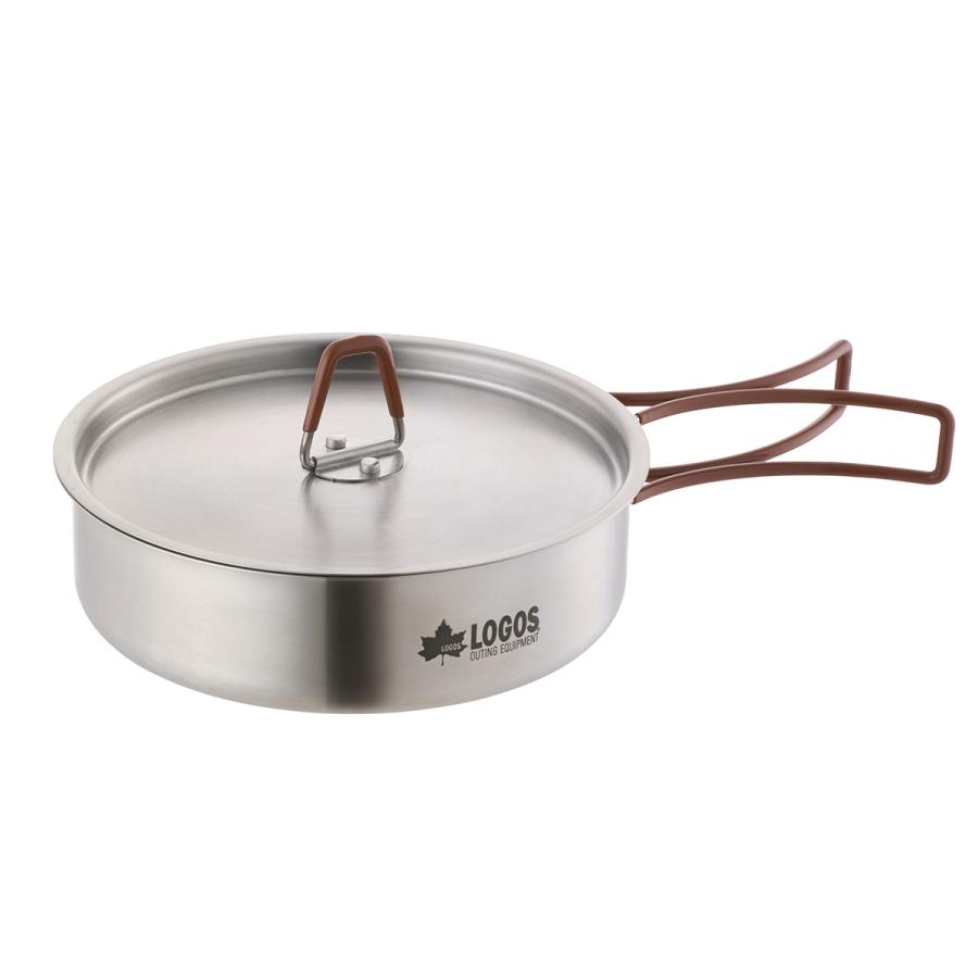 LOGOS ロゴス logos キャンプ クッカー セット 蒸し器