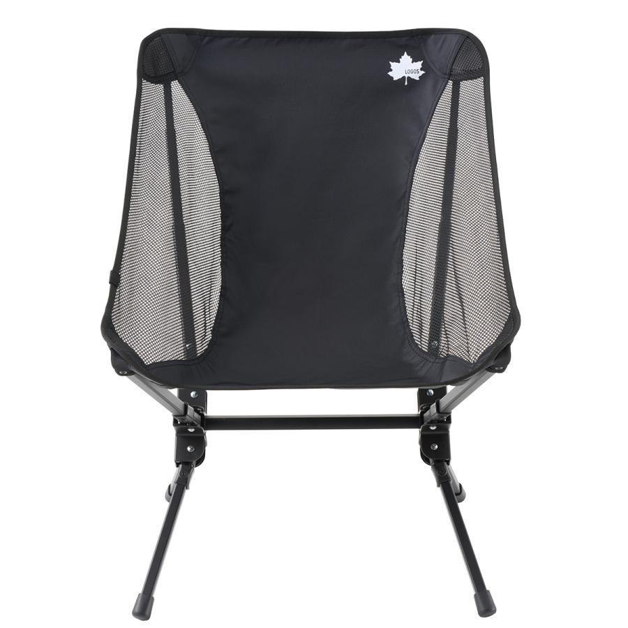 LOGOS（ロゴス） 折りたたみ椅子 アウトドアチェア 折りたたみ 軽量