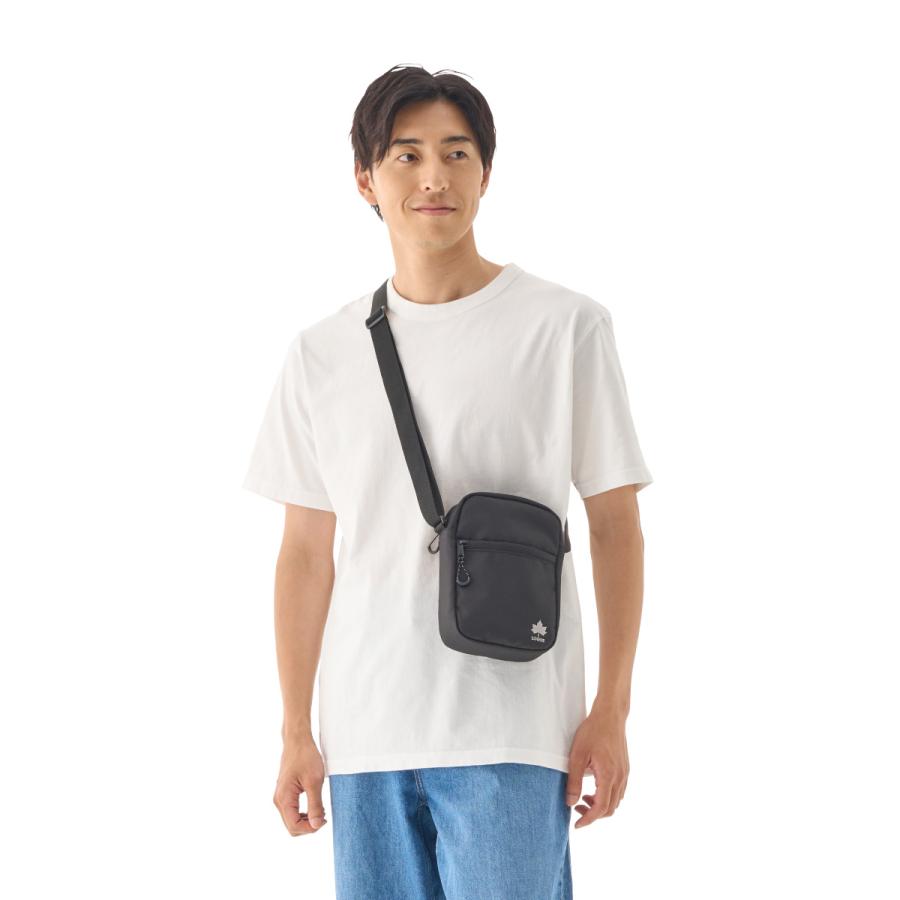 LOGOS ショルダーバッグ バッグ 斜め掛け ユニセックス アウトドア 2L