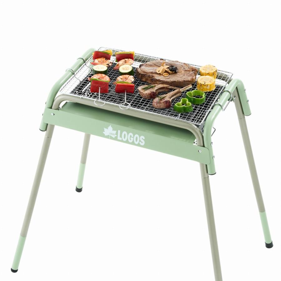 LOGOS（ロゴス） バーベキューコンロ バーベキューグリル BBQ キャンプ