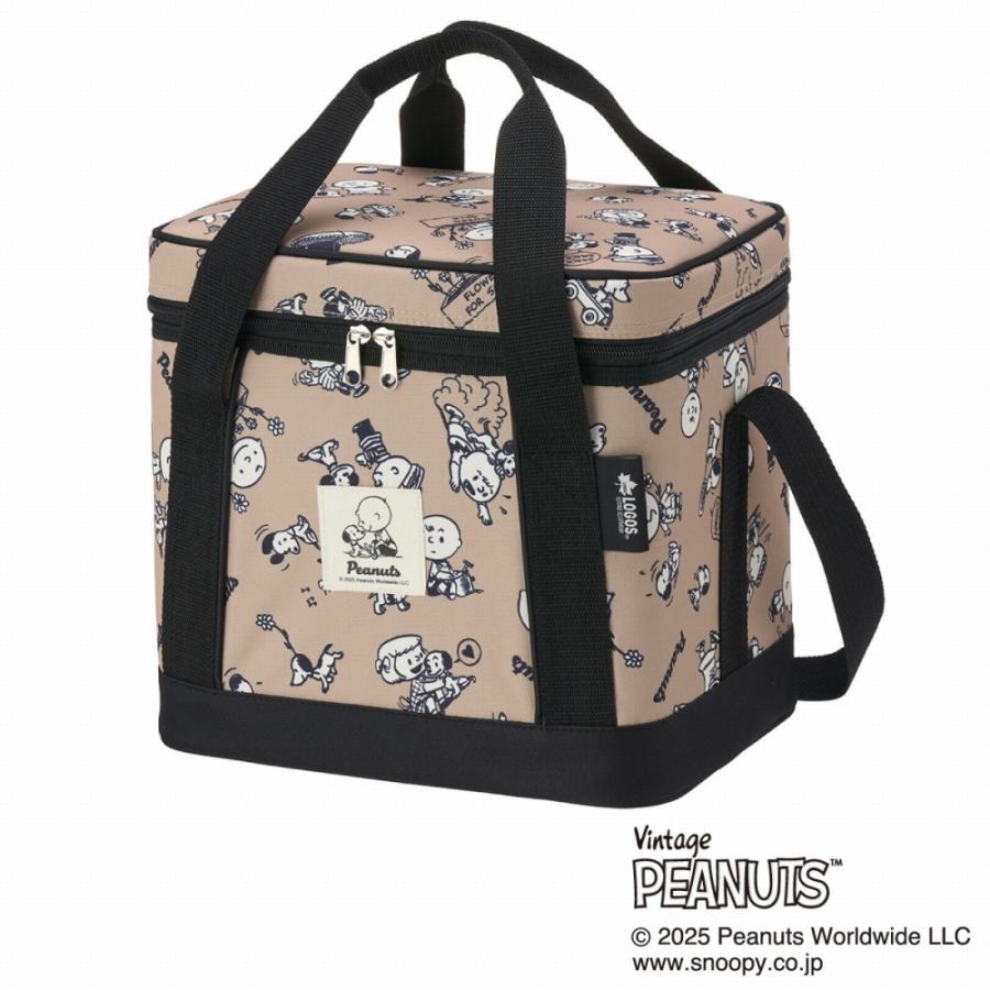 LOGOS（ロゴス） クーラーバッグ 15L 持ち運び 軽量 小型 アウトドア