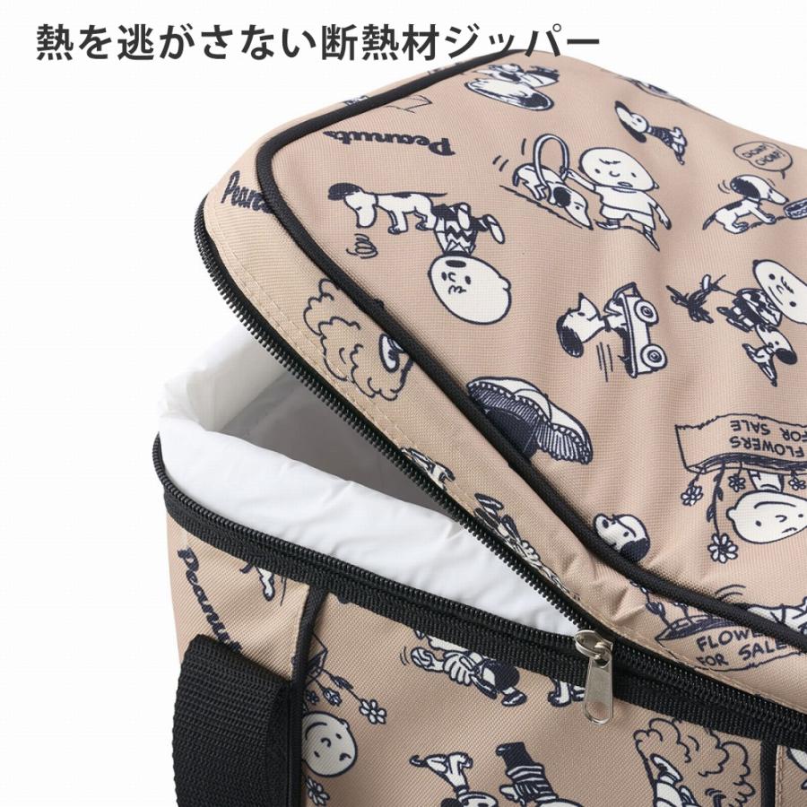 LOGOS（ロゴス） クーラーバッグ 15L 持ち運び 軽量 小型 アウトドア