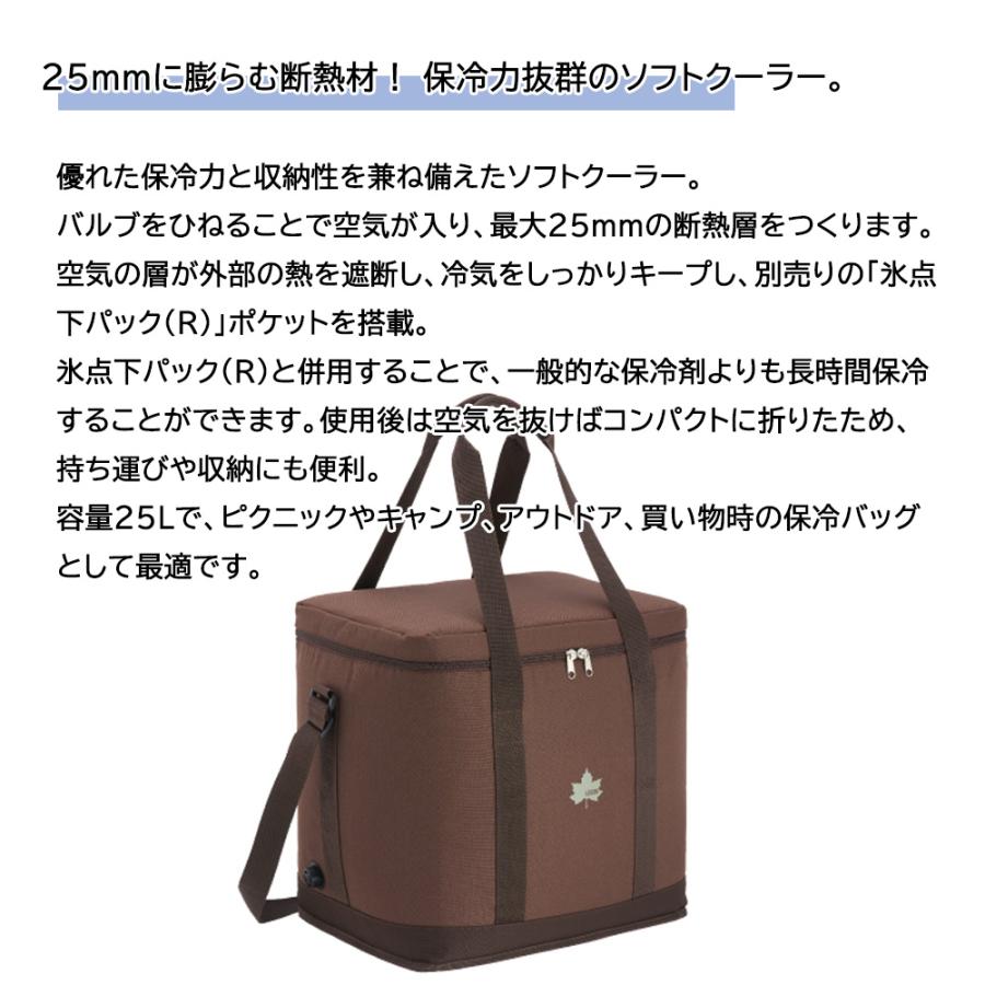 LOGOS（ロゴス） ソフトクーラー 保冷バッグ 保冷力 熱 遮断 氷点下