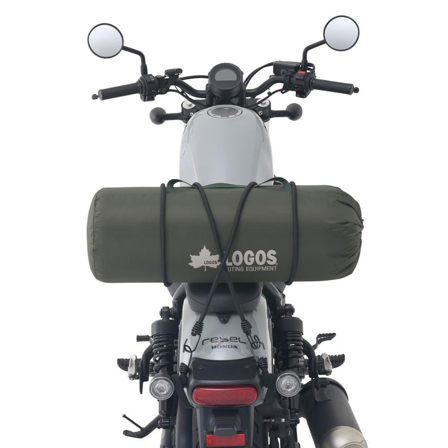 LOGOS（ロゴス） テント neos ツーリング ツーリングドゥーブル DUO