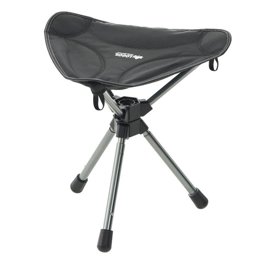 LOGOS ロゴス logos 7075回るんスツール 折りたたみ コンパクト