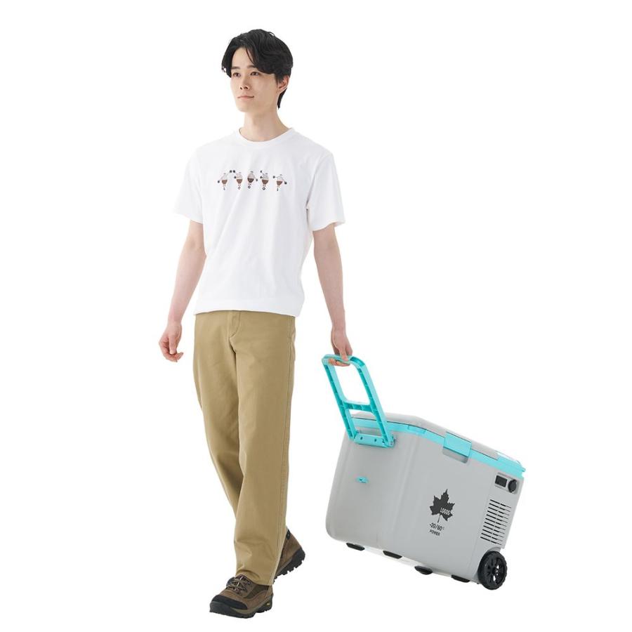 LOGOS（ロゴス） ポータブル冷蔵庫 保温庫 保温 保冷 クーラーボックス