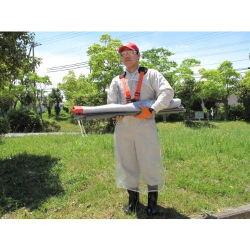 石飛ガード 三陽金属 草刈機用品 草刈り作業 刈払作業 草刈り
