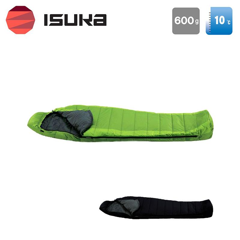 ISUKA イスカ 登山 アウトドア キャンプ 寝袋 シュラフ 夏用 ISUKA イスカ 登山 アウトドア キャンプ 寝袋 シュラフ 夏用
