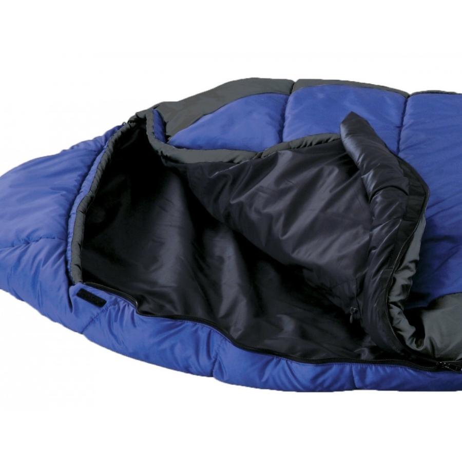 ISUKA（イスカ） 登山 アウトドア キャンプ 寝袋 シュラフ 2℃ 117212