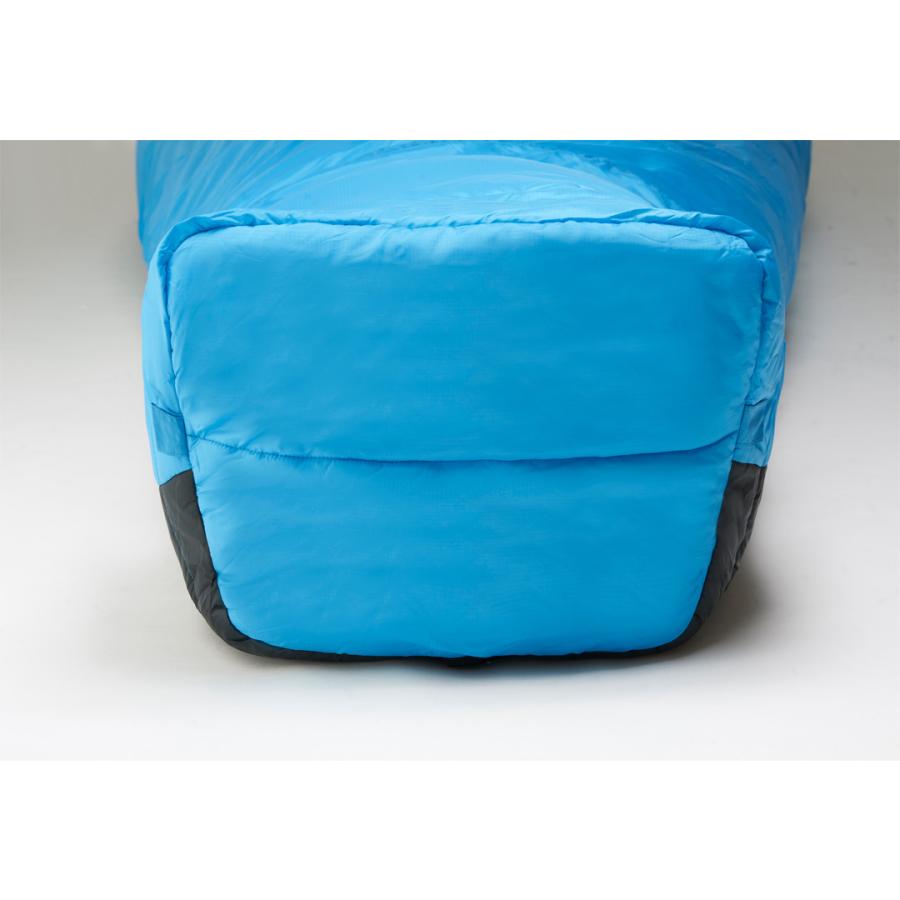 ISUKA（イスカ） 登山 アウトドア キャンプ 寝袋 シュラフ 冬用 車中泊