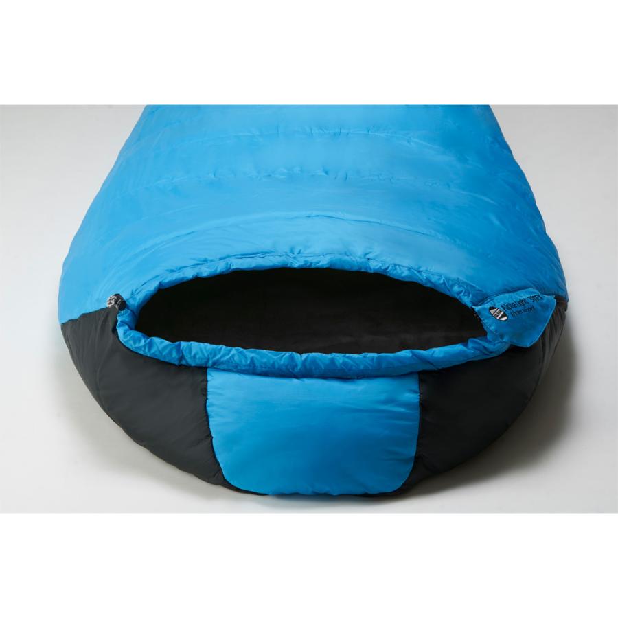 ISUKA（イスカ） 登山 アウトドア キャンプ 寝袋 シュラフ 冬用 車中泊