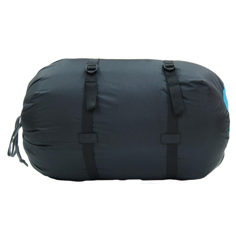 ISUKA（イスカ） 登山 アウトドア キャンプ 寝袋 シュラフ 冬用 車中泊