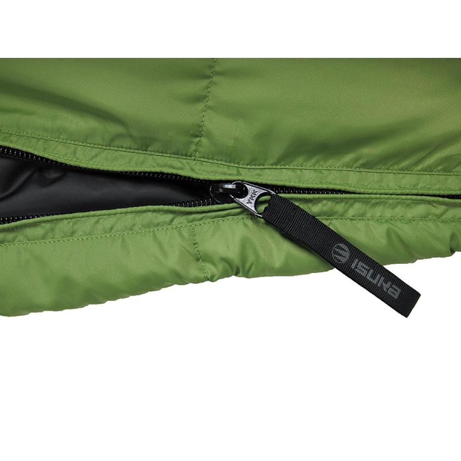 ISUKA イスカ 登山 アウトドア キャンプ 寝袋 シュラフ 6℃ 車 ISUKA イスカ 登山 アウトドア キャンプ 寝袋 シュラフ 6℃ 車