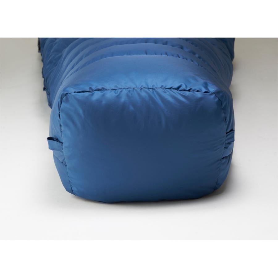 ISUKA イスカ 登山 アウトドア キャンプ 寝袋 シュラフ 冬用 -15℃ 車